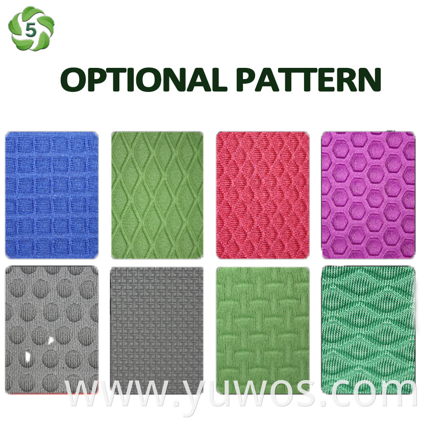 Embossed Neoprene Rubber Sheets